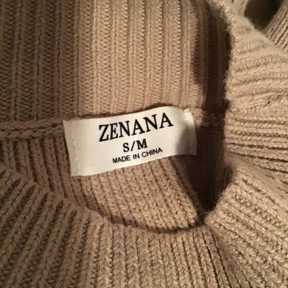 😮💨ZENANA, new cond, chest=28/length=16 front, rear=18, sleeves=16, gorgeous - Picture 5 of 6
